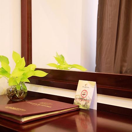 Cuu Long Hotel Can Tho Dış mekan fotoğraf