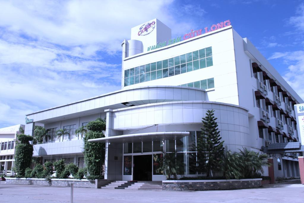 Cuu Long Hotel Can Tho Dış mekan fotoğraf