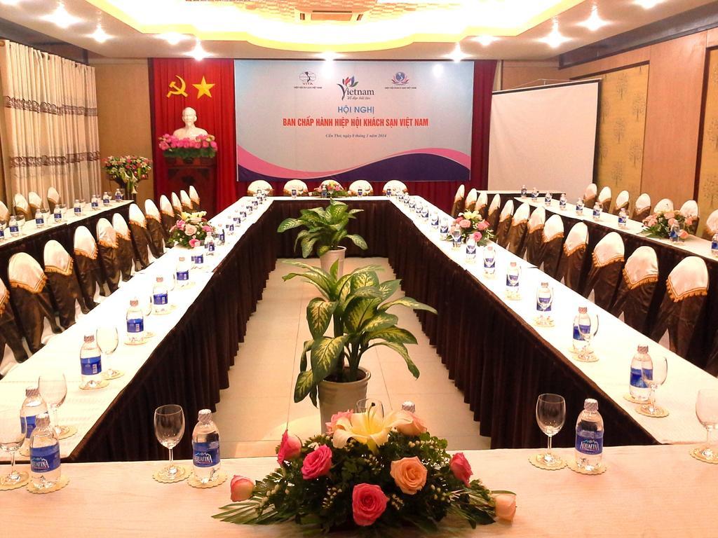 Cuu Long Hotel Can Tho Dış mekan fotoğraf