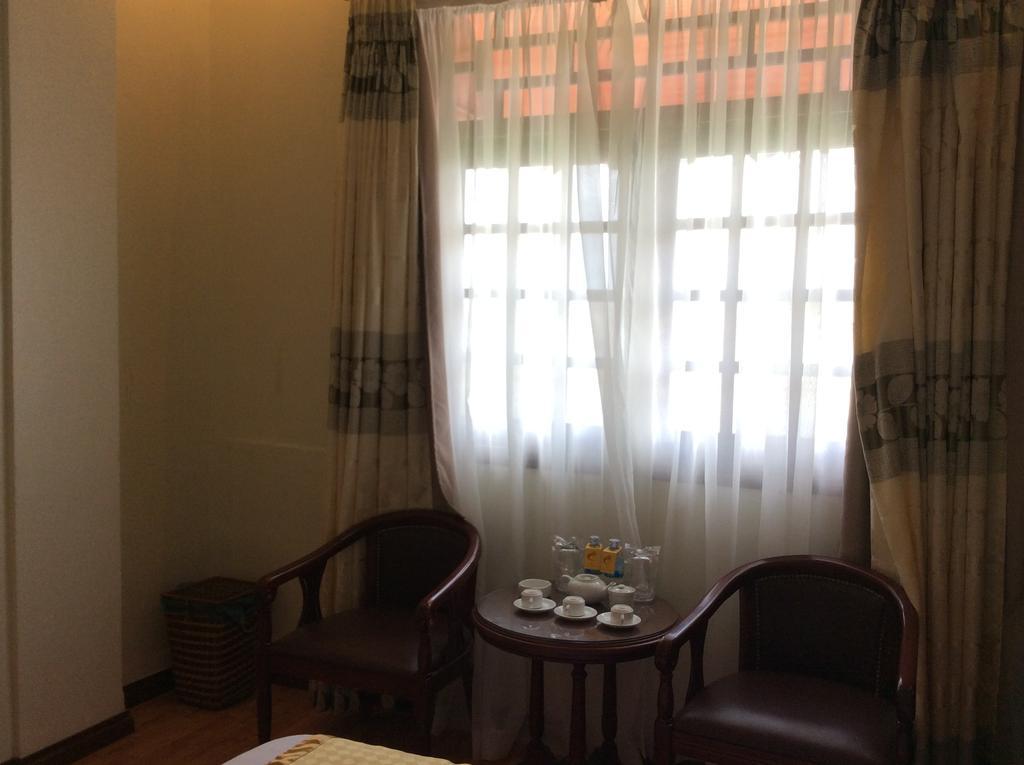 Cuu Long Hotel Can Tho Dış mekan fotoğraf