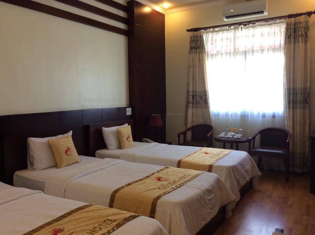 Cuu Long Hotel Can Tho Dış mekan fotoğraf