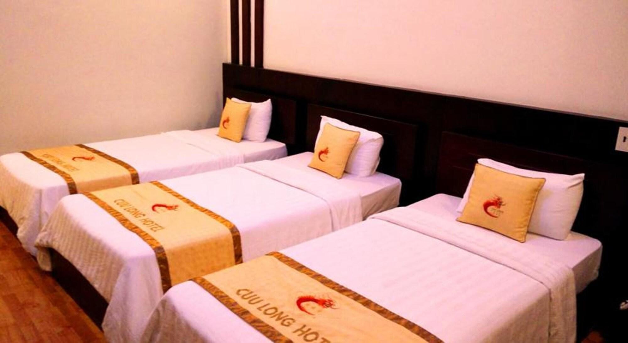 Cuu Long Hotel Can Tho Dış mekan fotoğraf