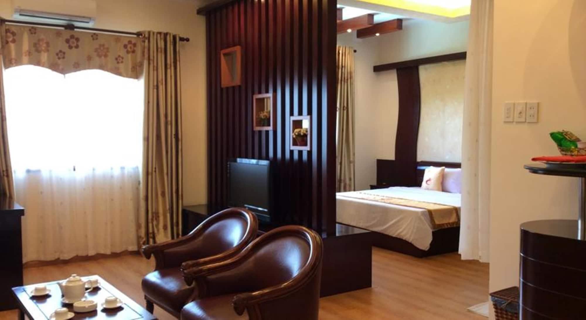 Cuu Long Hotel Can Tho Dış mekan fotoğraf