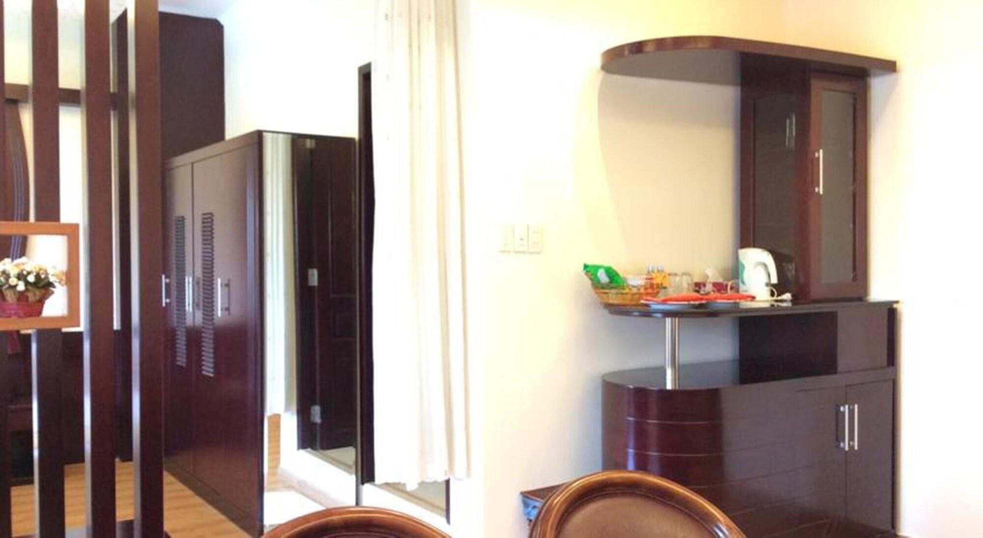 Cuu Long Hotel Can Tho Dış mekan fotoğraf