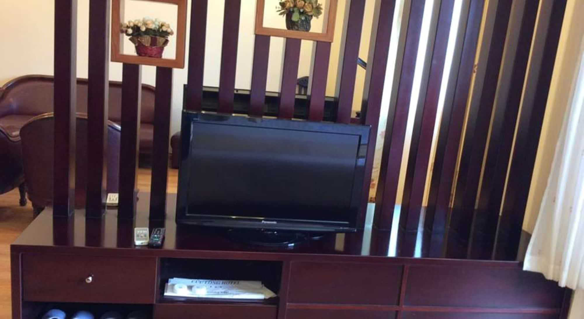 Cuu Long Hotel Can Tho Dış mekan fotoğraf