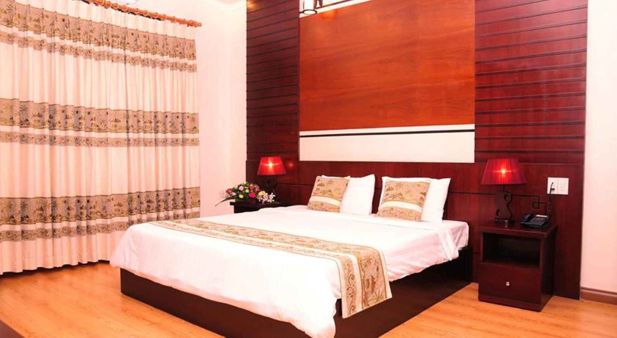 Cuu Long Hotel Can Tho Dış mekan fotoğraf