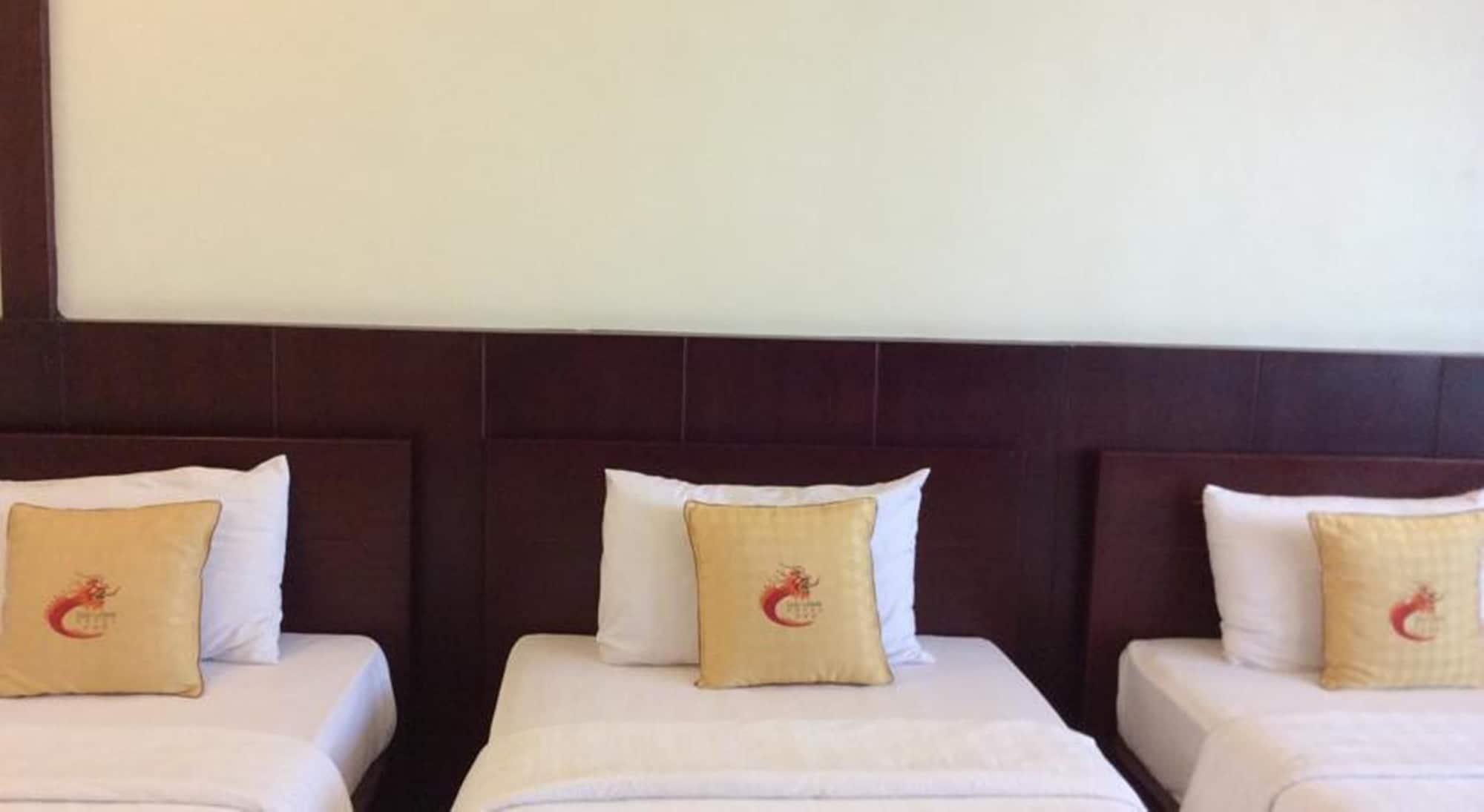 Cuu Long Hotel Can Tho Dış mekan fotoğraf