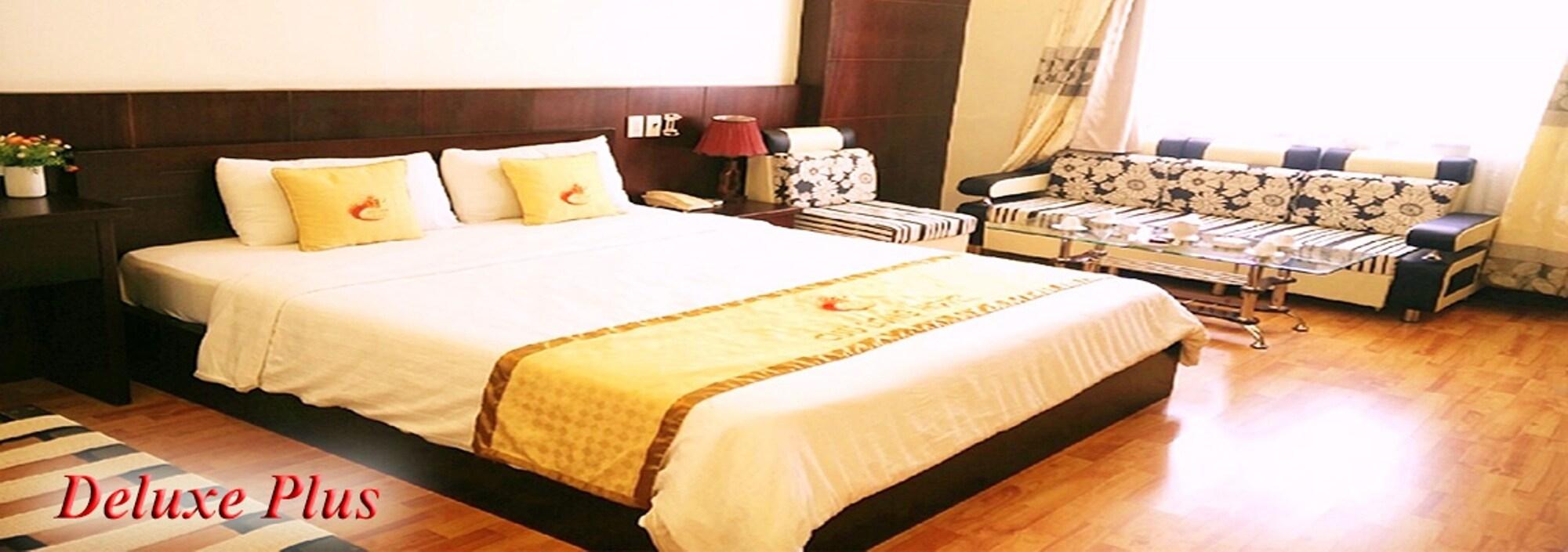 Cuu Long Hotel Can Tho Dış mekan fotoğraf