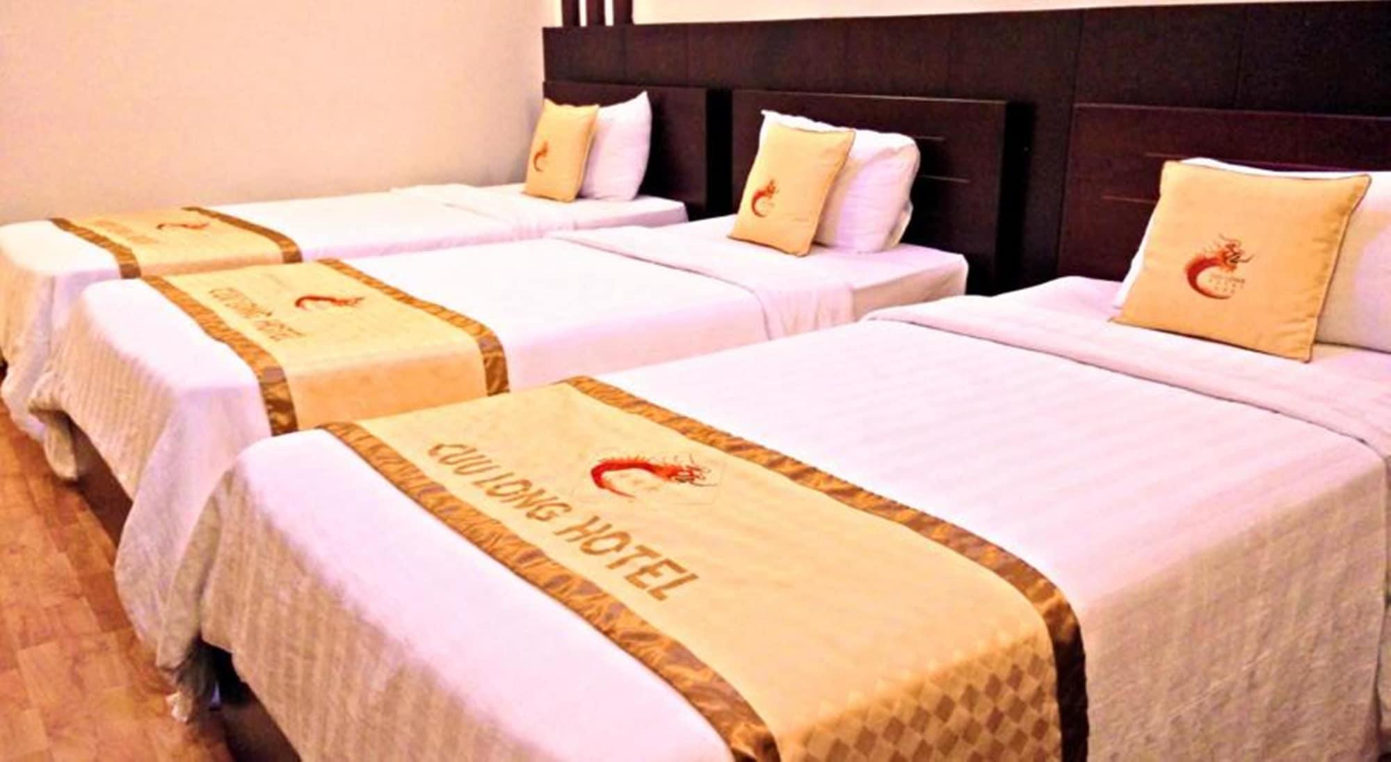 Cuu Long Hotel Can Tho Dış mekan fotoğraf