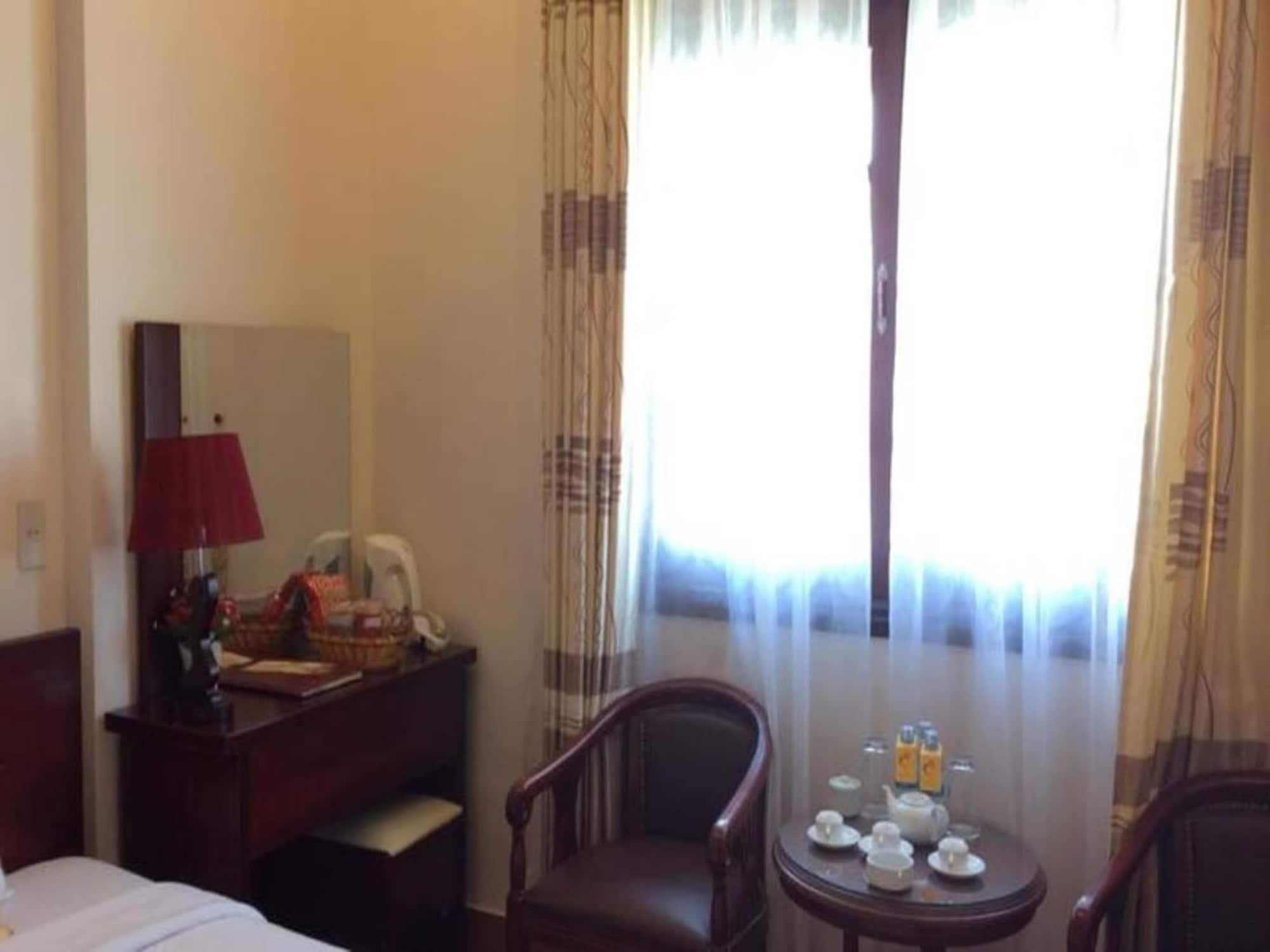 Cuu Long Hotel Can Tho Dış mekan fotoğraf