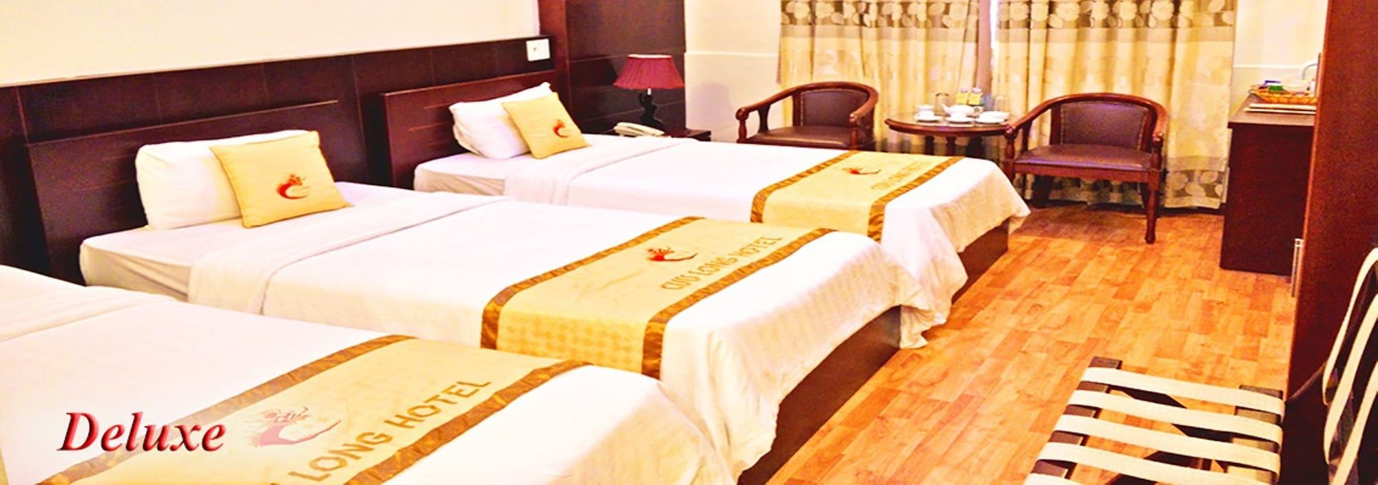 Cuu Long Hotel Can Tho Dış mekan fotoğraf