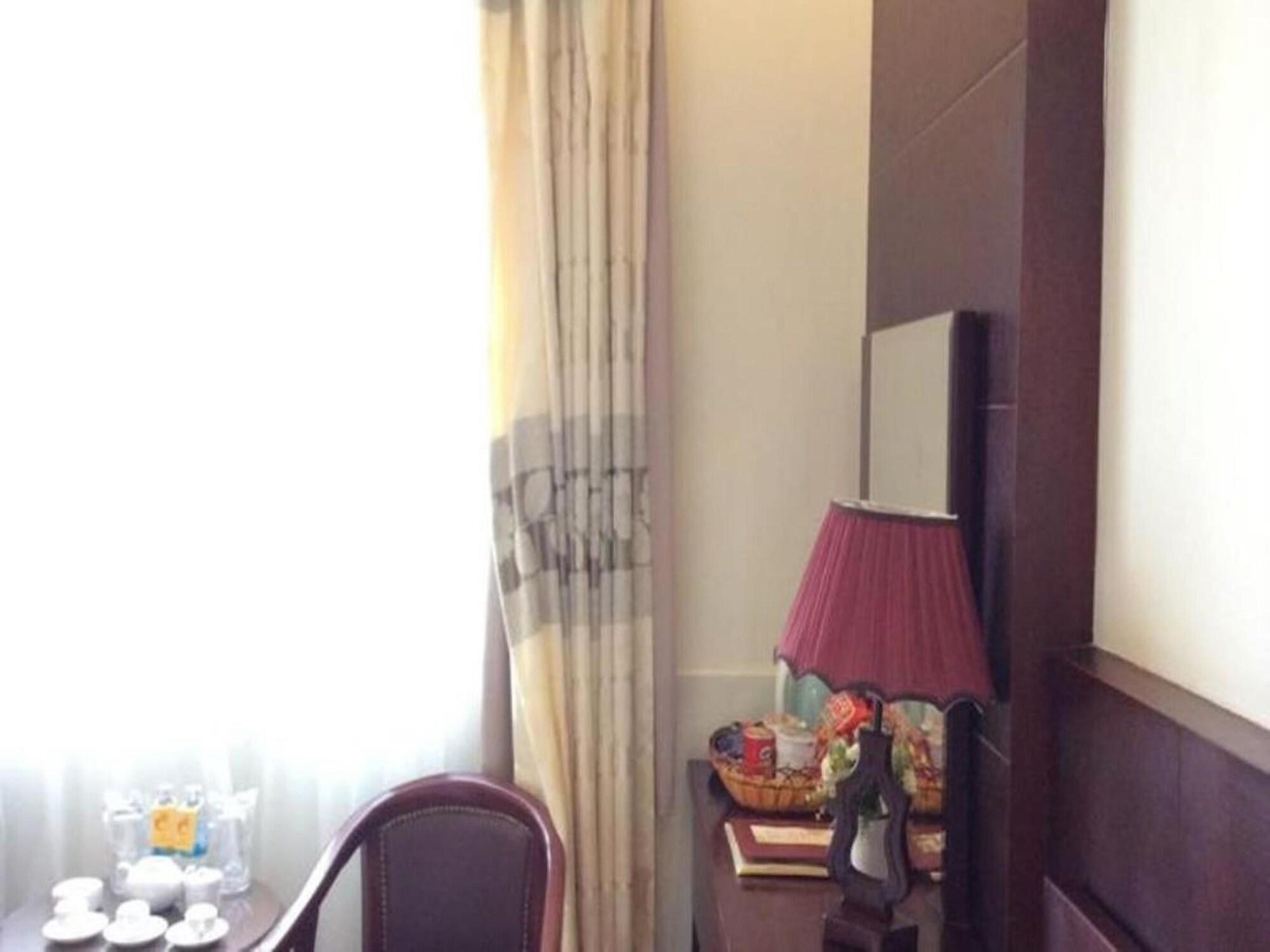 Cuu Long Hotel Can Tho Dış mekan fotoğraf