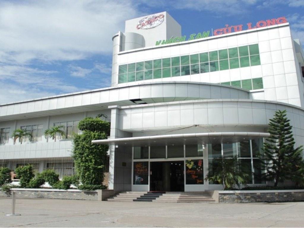 Cuu Long Hotel Can Tho Dış mekan fotoğraf
