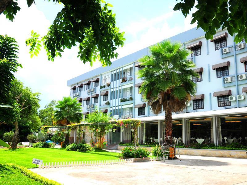 Cuu Long Hotel Can Tho Dış mekan fotoğraf