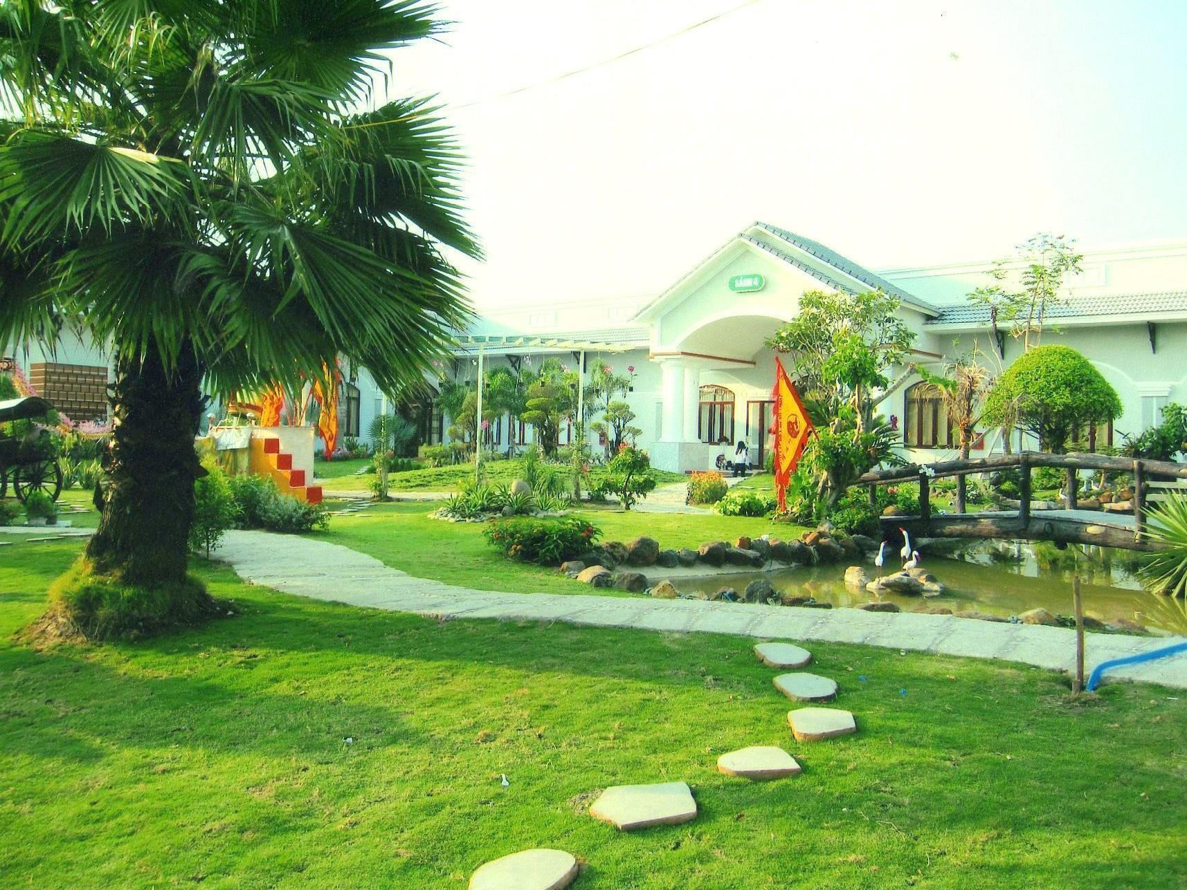 Cuu Long Hotel Can Tho Dış mekan fotoğraf