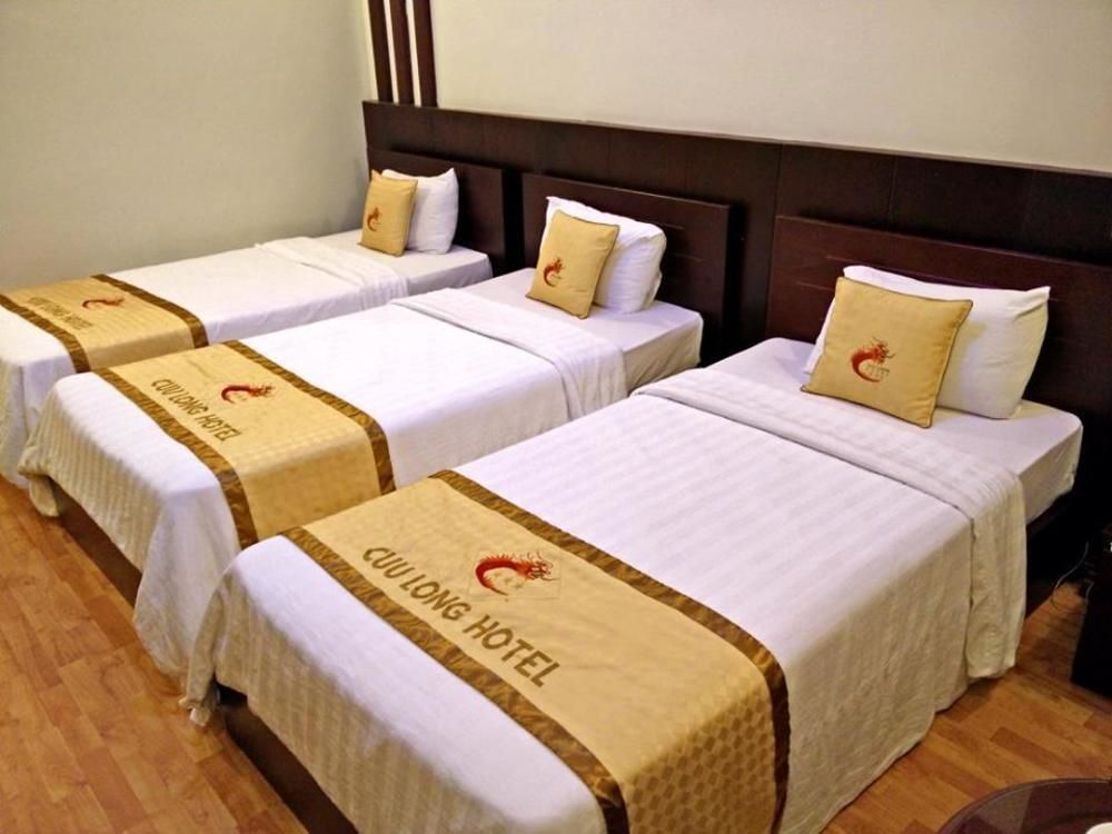 Cuu Long Hotel Can Tho Dış mekan fotoğraf