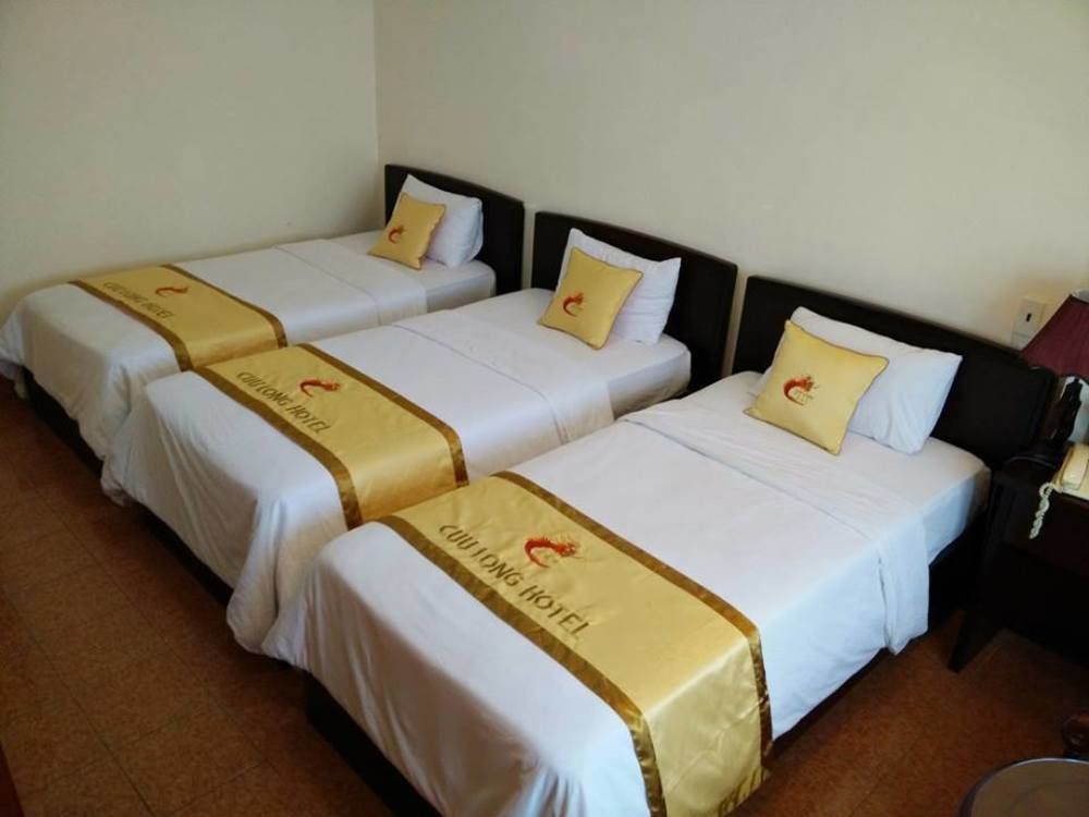 Cuu Long Hotel Can Tho Dış mekan fotoğraf