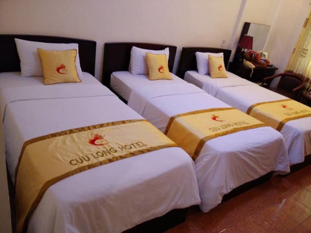 Cuu Long Hotel Can Tho Dış mekan fotoğraf