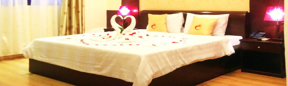 Cuu Long Hotel Can Tho Dış mekan fotoğraf