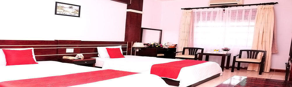 Cuu Long Hotel Can Tho Dış mekan fotoğraf