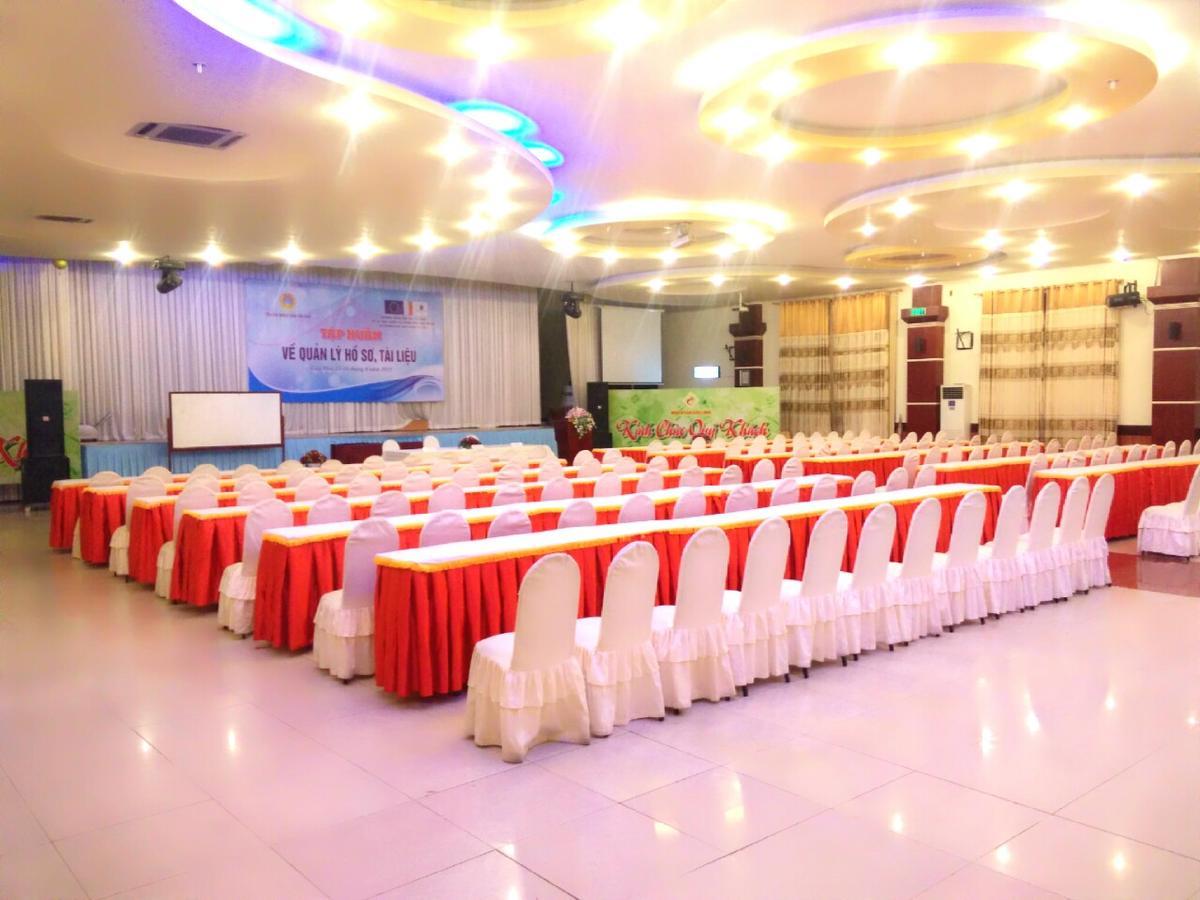 Cuu Long Hotel Can Tho Dış mekan fotoğraf