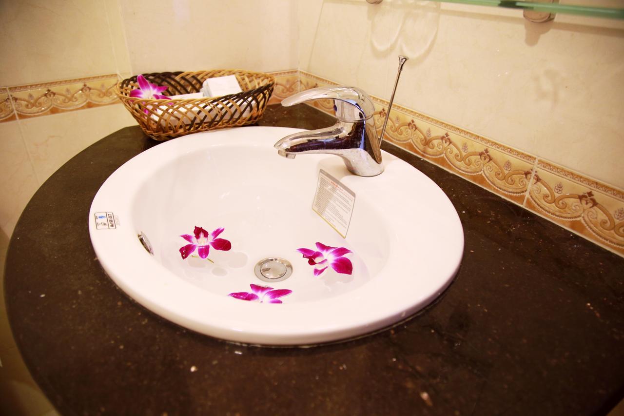 Cuu Long Hotel Can Tho Dış mekan fotoğraf