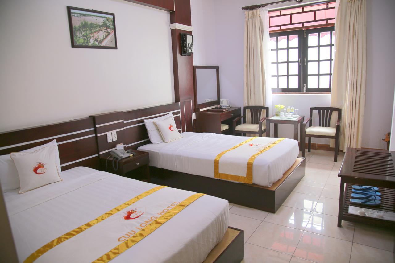 Cuu Long Hotel Can Tho Dış mekan fotoğraf