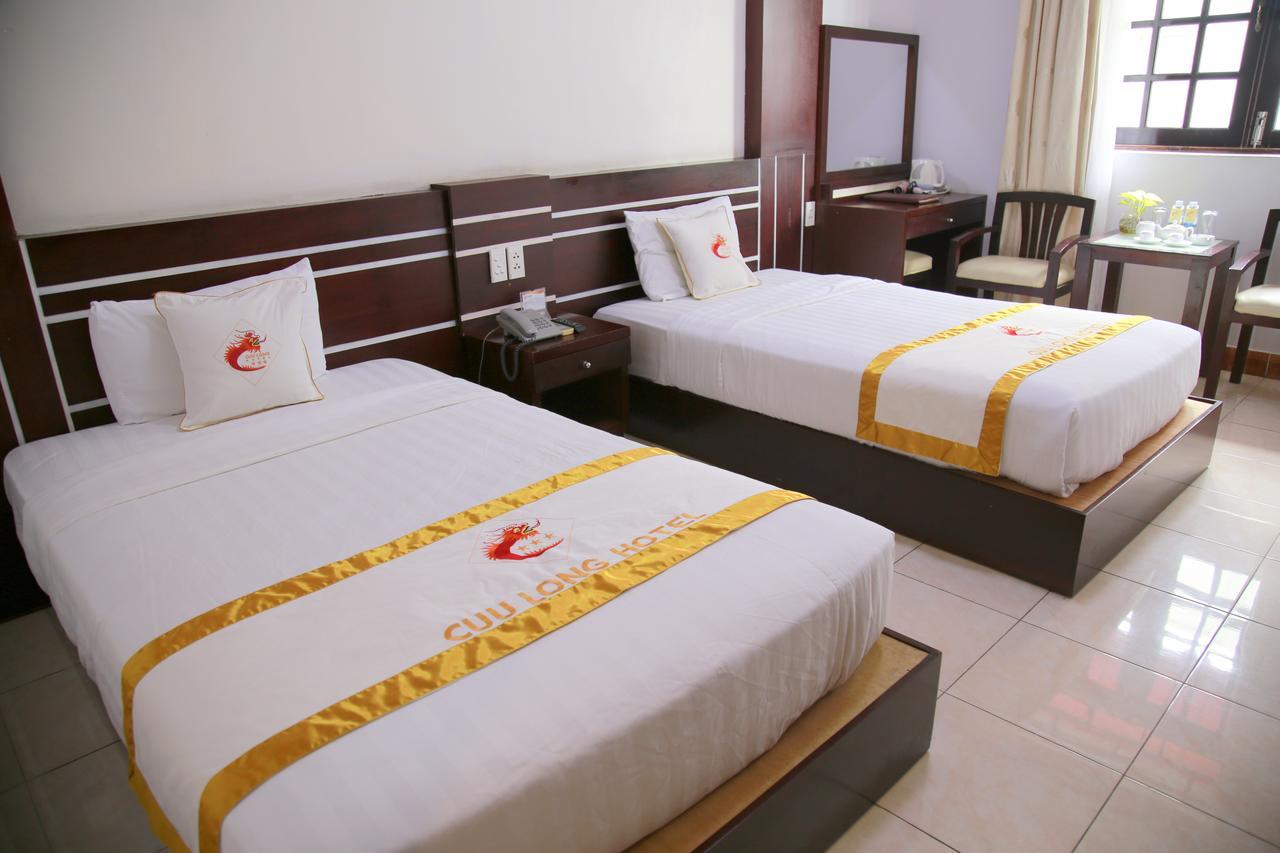 Cuu Long Hotel Can Tho Dış mekan fotoğraf