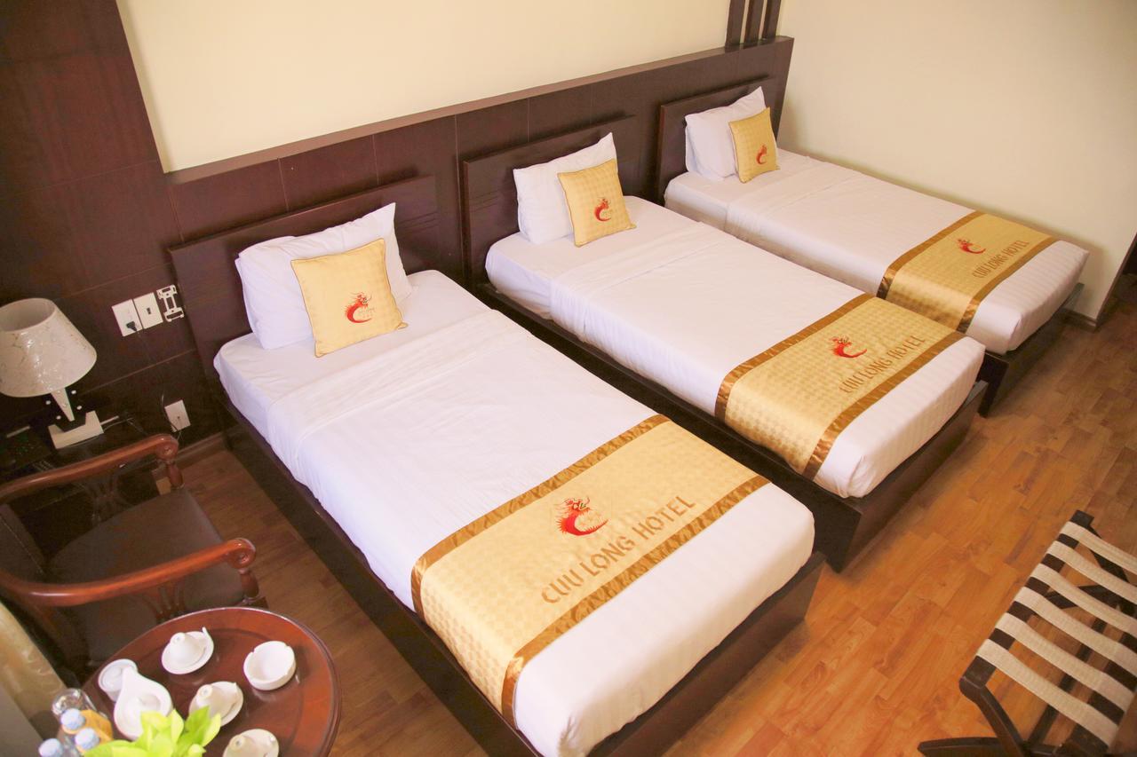 Cuu Long Hotel Can Tho Dış mekan fotoğraf