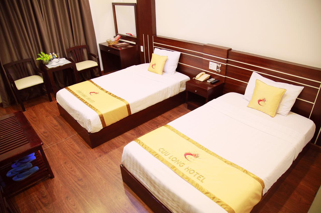 Cuu Long Hotel Can Tho Dış mekan fotoğraf