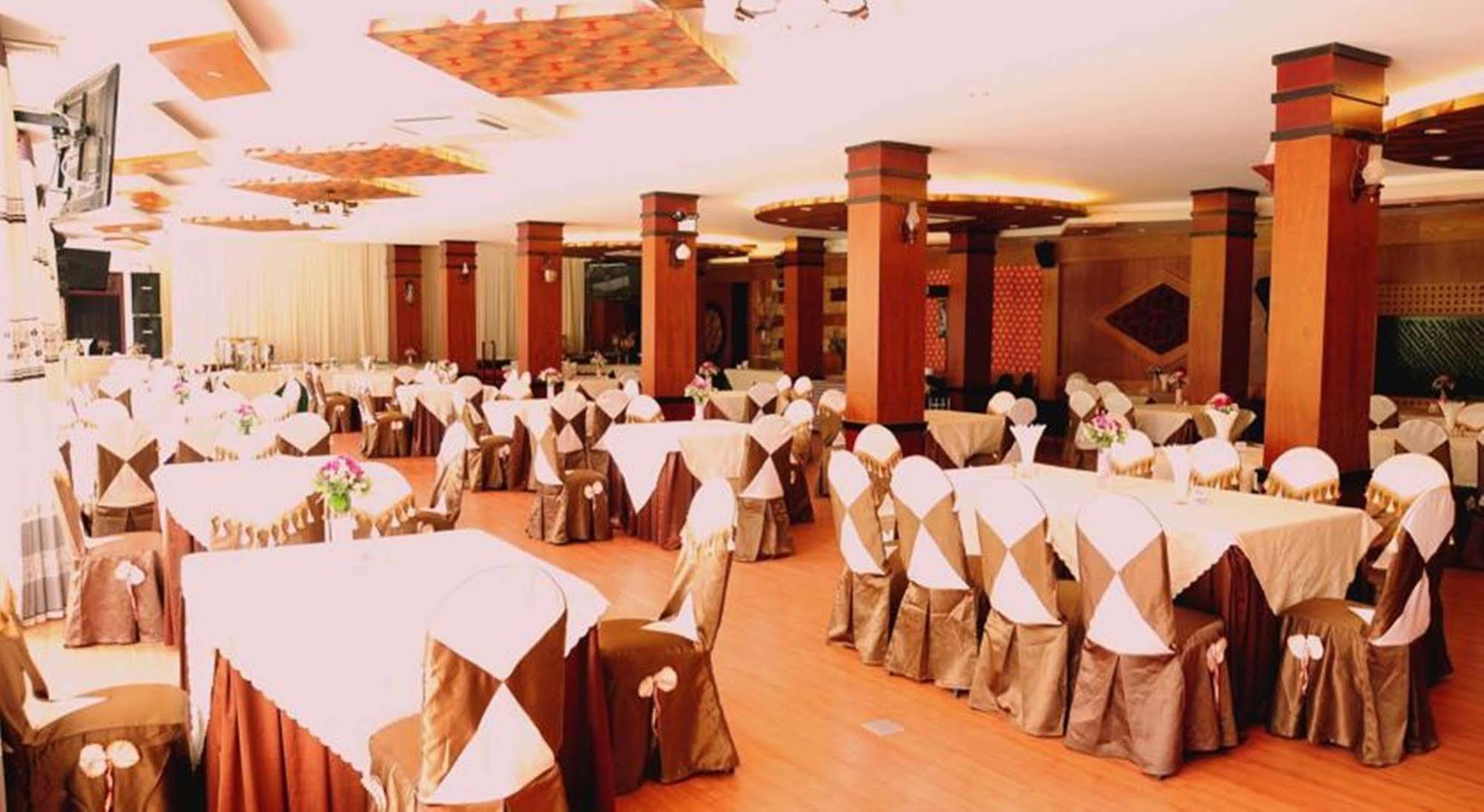 Cuu Long Hotel Can Tho Dış mekan fotoğraf