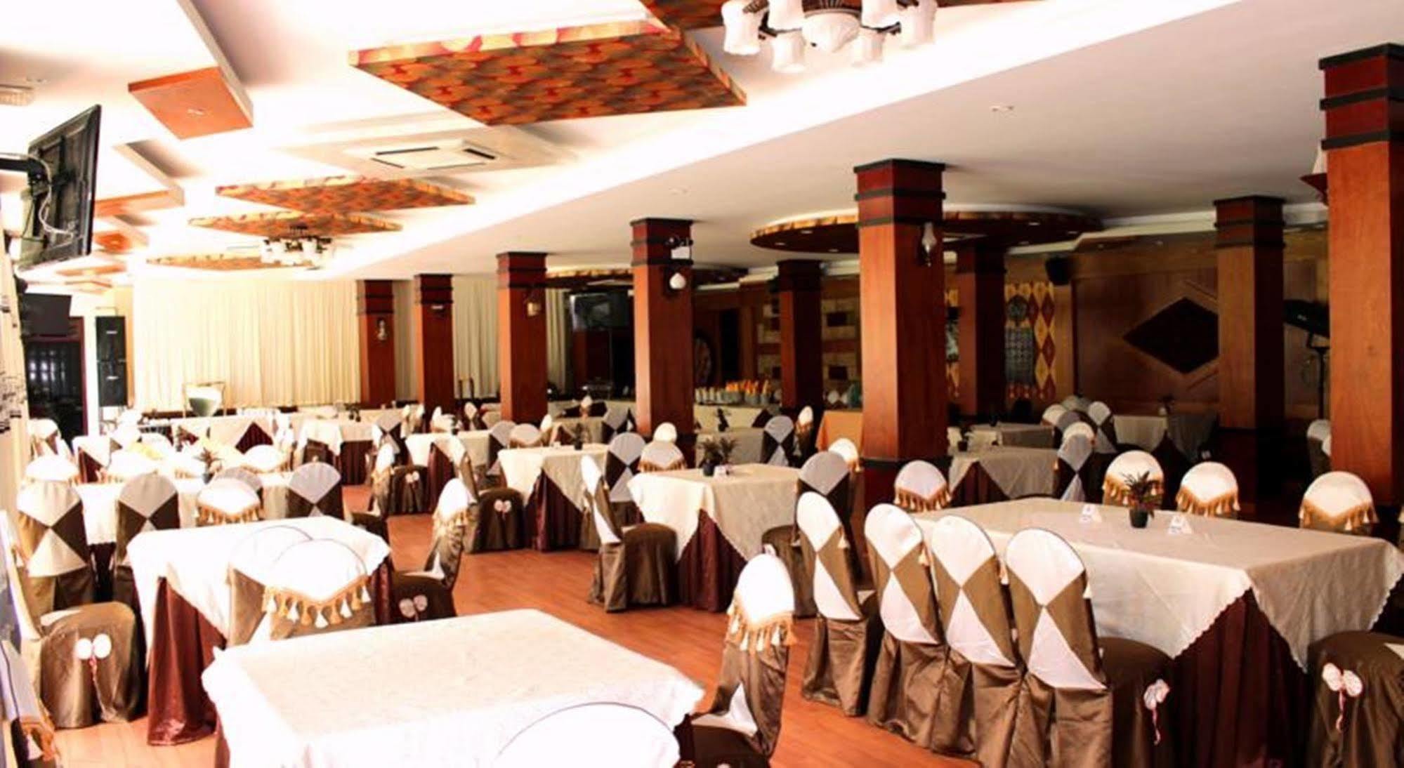 Cuu Long Hotel Can Tho Dış mekan fotoğraf