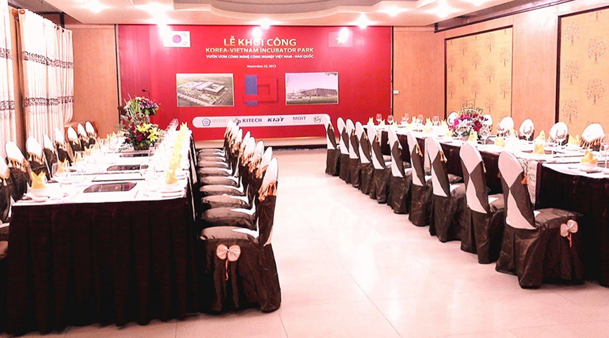 Cuu Long Hotel Can Tho Dış mekan fotoğraf
