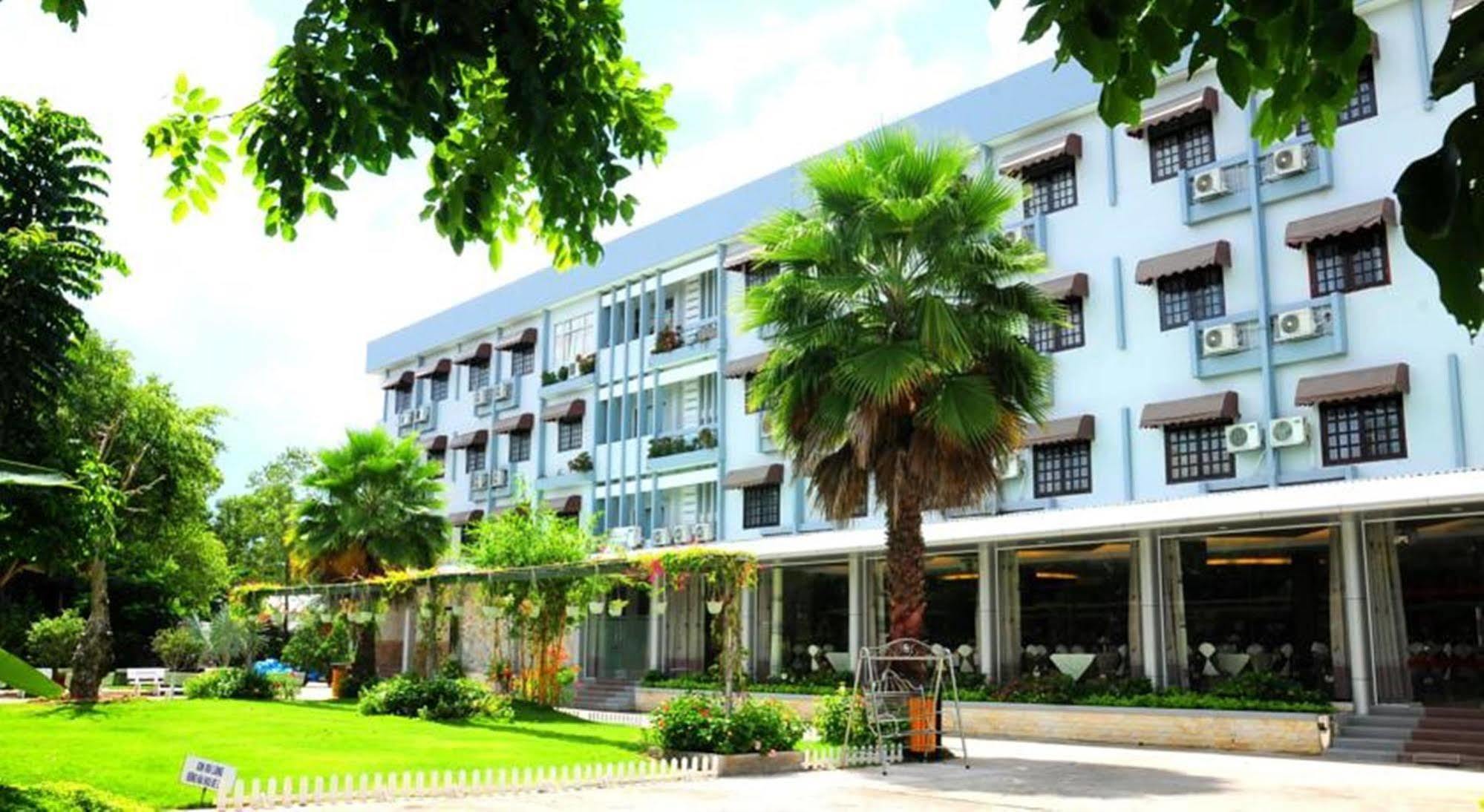Cuu Long Hotel Can Tho Dış mekan fotoğraf