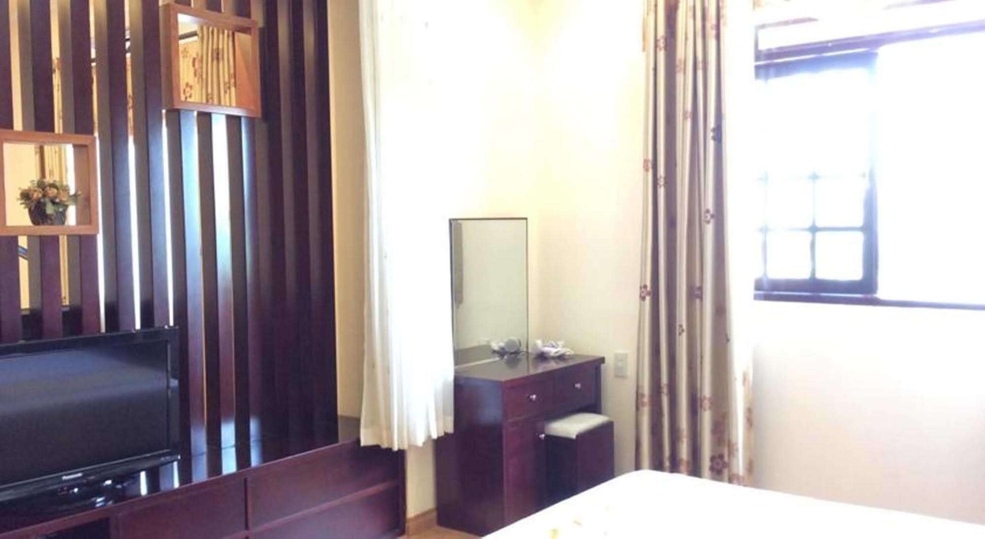 Cuu Long Hotel Can Tho Dış mekan fotoğraf