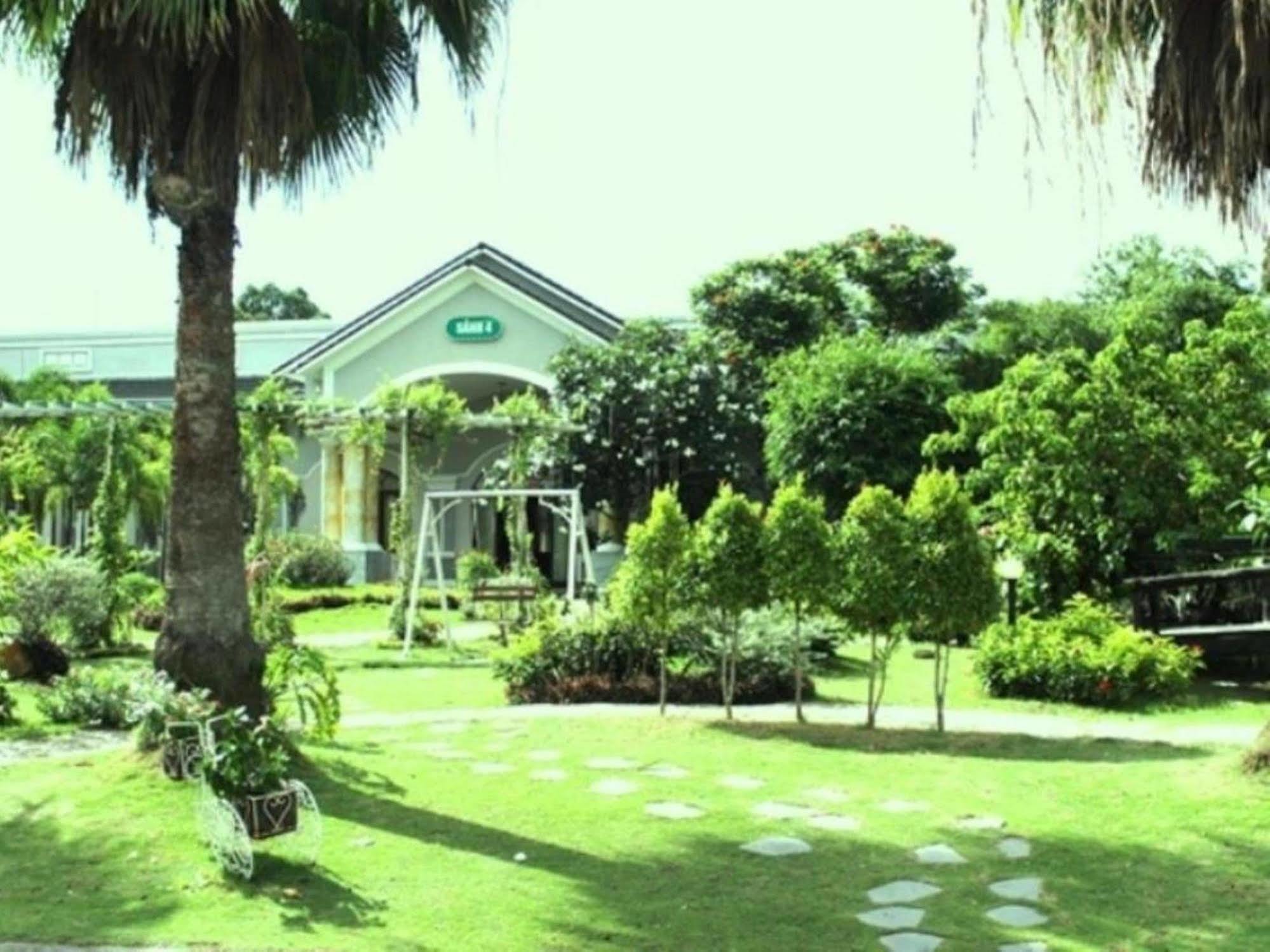 Cuu Long Hotel Can Tho Dış mekan fotoğraf