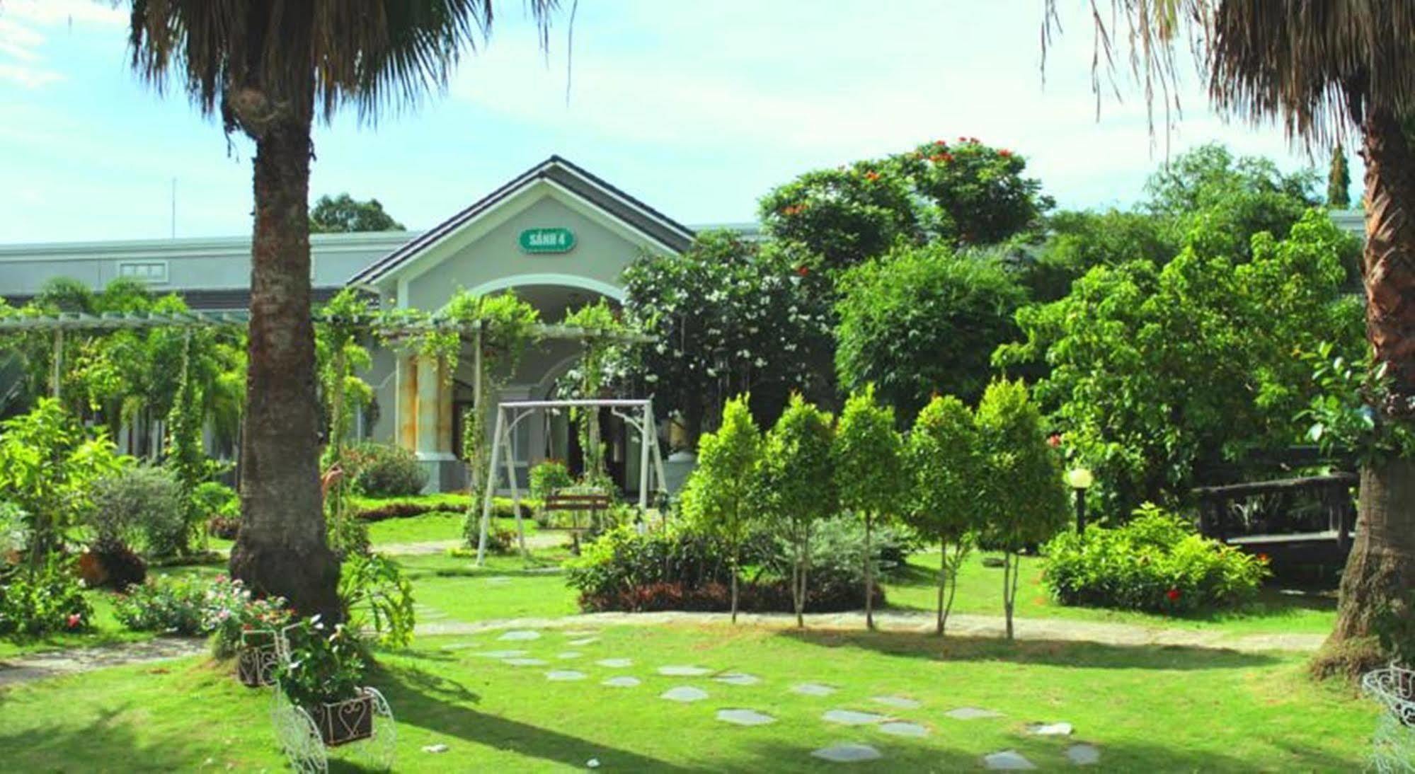 Cuu Long Hotel Can Tho Dış mekan fotoğraf