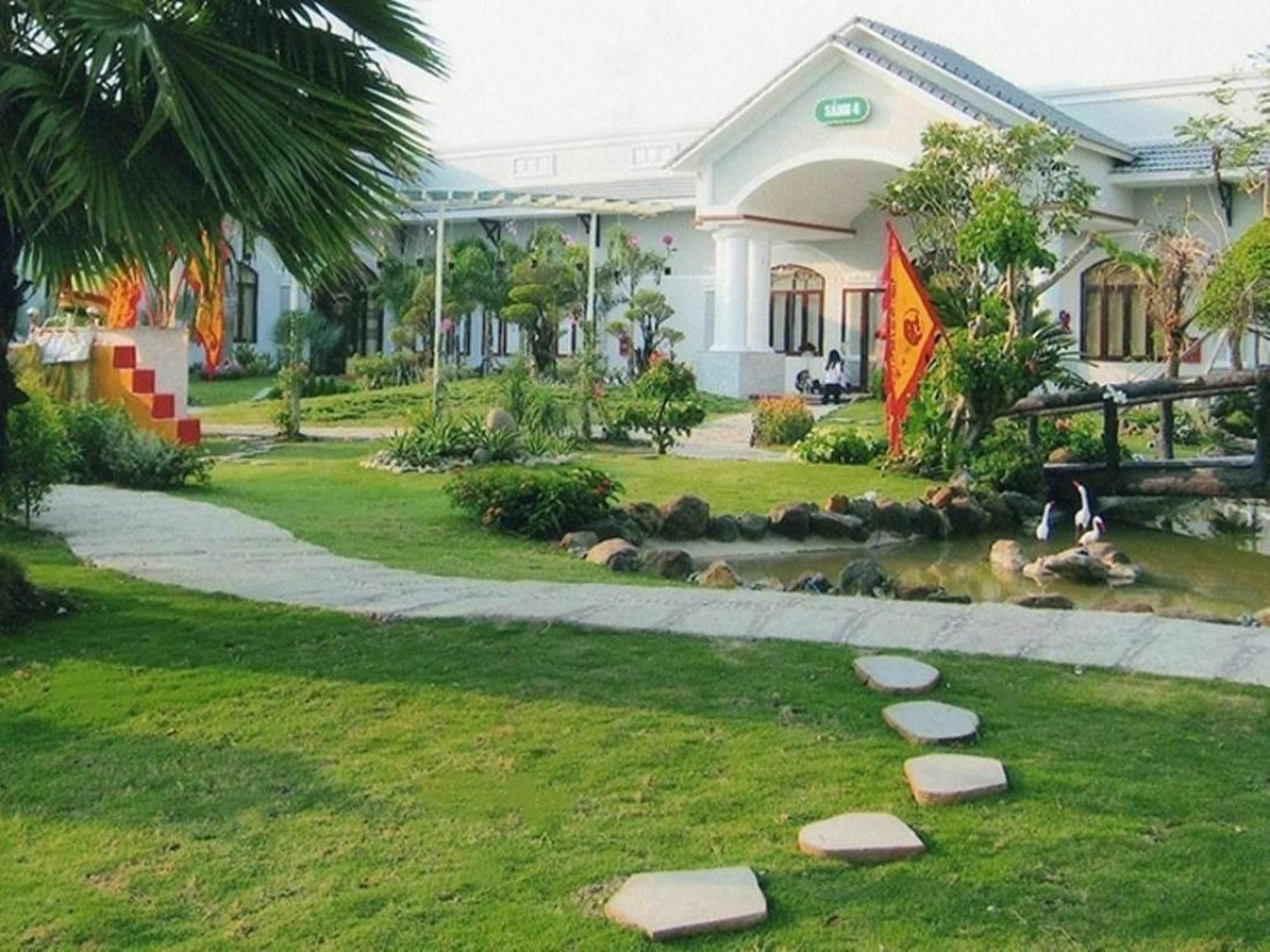 Cuu Long Hotel Can Tho Dış mekan fotoğraf