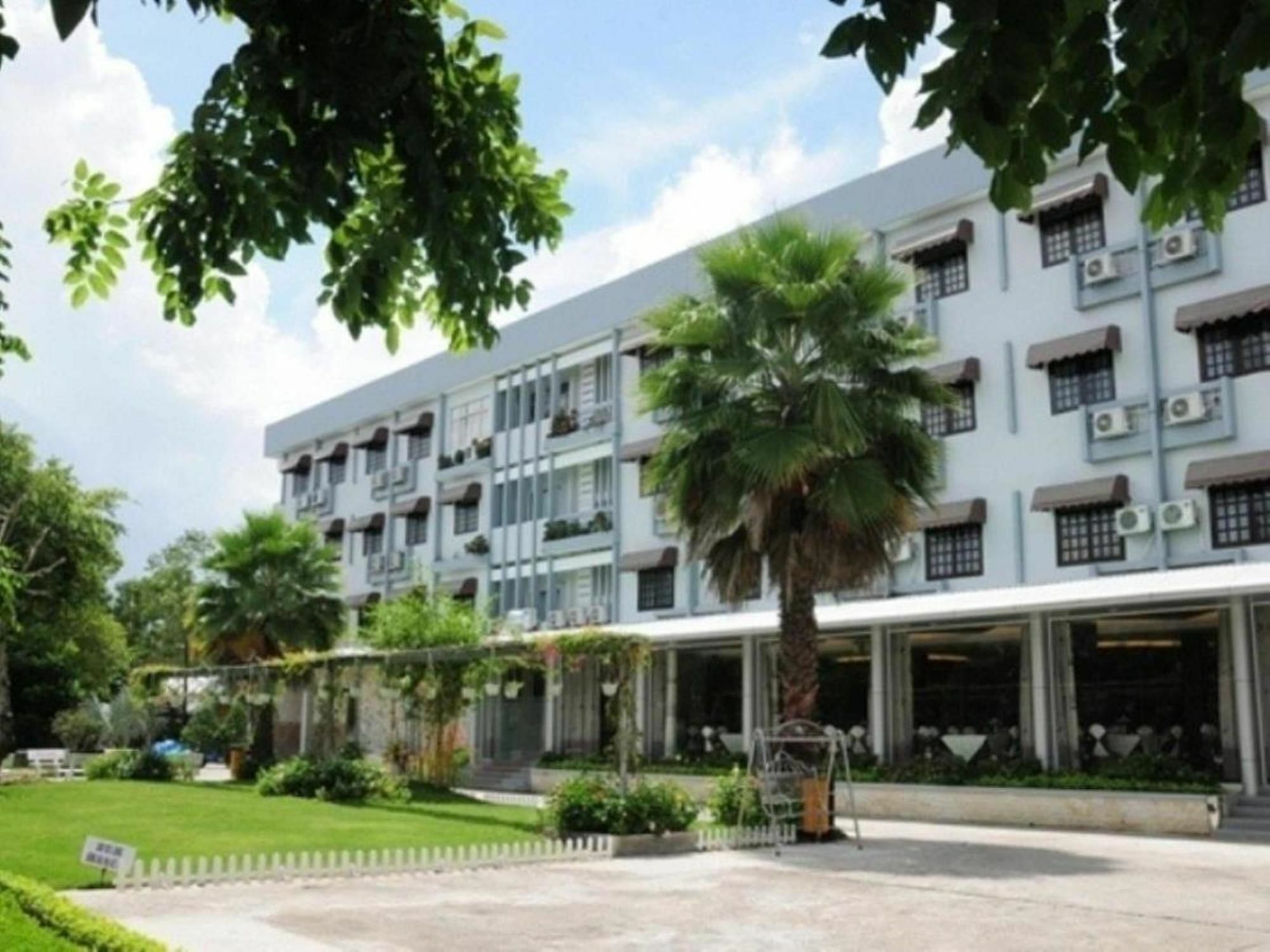 Cuu Long Hotel Can Tho Dış mekan fotoğraf